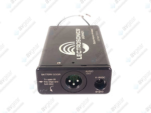 Lectrosonics UCR401 Digital Hybrid Wireless Receiver Block 21 (537-563MHz)