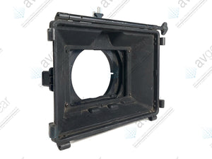 Chrosziel SD 412 Matte Box 110MM Outer Ring, Filter Trays & Rail Mount (Missing Flag)