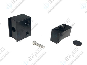 Miller 1219 & 1217 Arrow Accessory Mounting Bracket and Adaptor for Arrow Fluid Heads