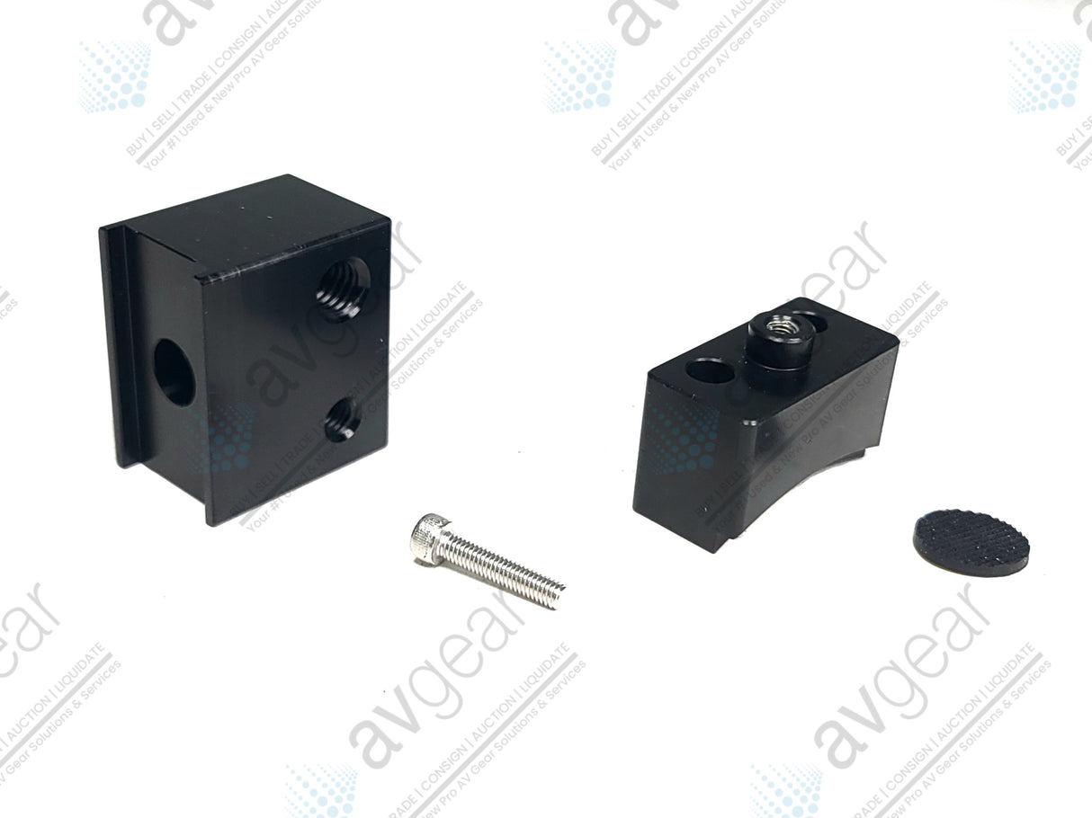 Miller 1219 & 1217 Arrow Accessory Mounting Bracket and Adaptor for Arrow Fluid Heads