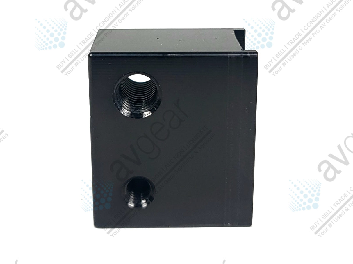 Miller 1219 & 1217 Arrow Accessory Mounting Bracket and Adaptor for Arrow Fluid Heads