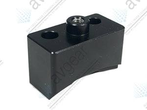 Miller 1219 & 1217 Arrow Accessory Mounting Bracket and Adaptor for Arrow Fluid Heads