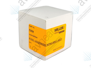 Miller 1219 & 1217 Arrow Accessory Mounting Bracket and Adaptor for Arrow Fluid Heads