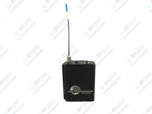 Lectrosonics UM400A Block 26 Belt Pack Transmitter (665-691MHz) [Not For Use In The USA]