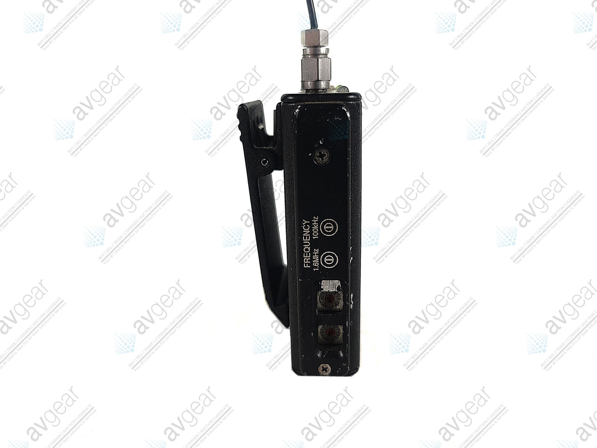 Lectrosonics UM400A Block 26 Belt Pack Transmitter (665-691MHz) [Not For Use In The USA]