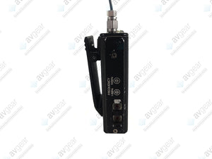 Lectrosonics UM400A Block 26 Belt Pack Transmitter (665-691MHz) [Not For Use In The USA]