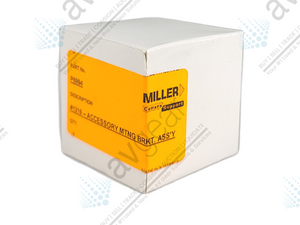 Miller 1219 & 1217 Arrow Accessory Mounting Bracket and Adaptor for Arrow Fluid Heads