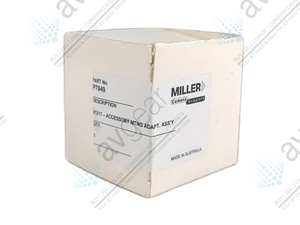 Miller 1219 & 1217 Arrow Accessory Mounting Bracket and Adaptor for Arrow Fluid Heads