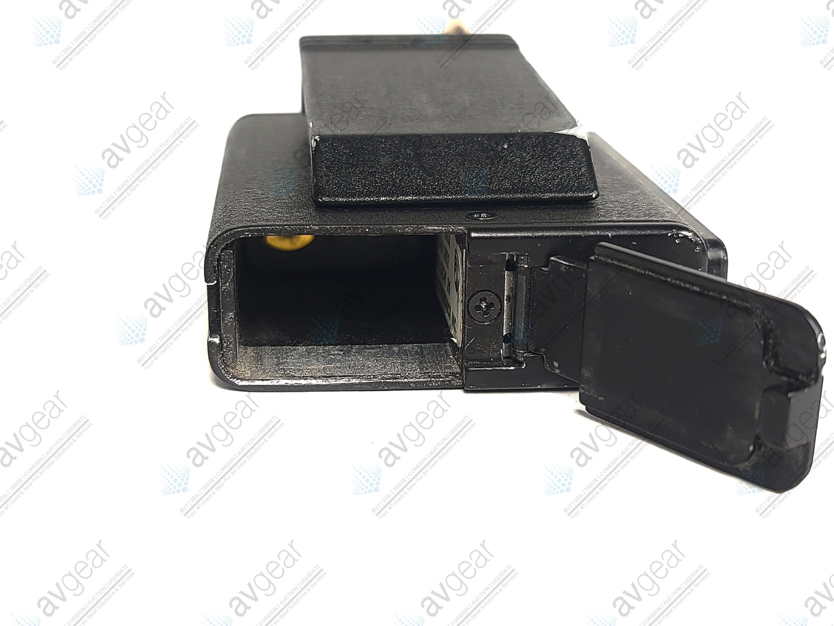 Lectrosonics UM400A Block 26 Belt Pack Transmitter (665-691MHz) [Not For Use In The USA]