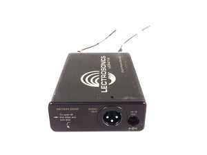 Lectrosonic UCR411A Digital Hybrid Wireless Receiver Block 21 (537-563MHz)