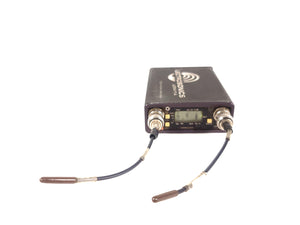 Lectrosonic UCR411A Digital Hybrid Wireless Receiver Block 21 (537-563MHz)