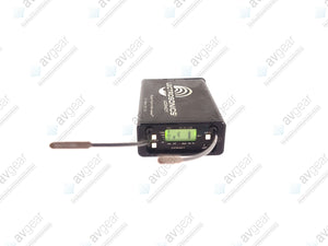 Lectrosonics UCR401 Digital Hybrid Wireless Receiver Block 21 (537-563MHz)