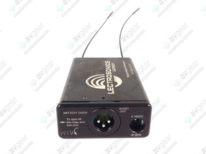 Lectrosonics UCR401 Digital Hybrid Wireless Receiver Block 21 (537-563MHz)