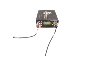 Lectrosonic UCR411A Digital Hybrid Wireless Receiver Block 21 (537-563MHz)