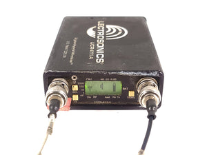 Lectrosonic UCR411A Digital Hybrid Wireless Receiver Block 21 (537-563MHz)