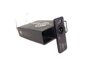 Lectrosonic UCR411A Digital Hybrid Wireless Receiver Block 21 (537-563MHz)