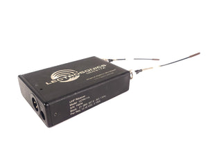 Lectrosonic UCR411A Digital Hybrid Wireless Receiver Block 21 (537-563MHz)