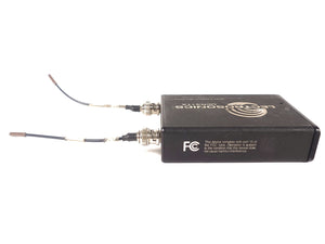 Lectrosonic UCR411A Digital Hybrid Wireless Receiver Block 21 (537-563MHz)