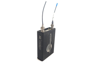 Lectrosonic UCR411A Digital Hybrid Wireless Receiver Block 26 (665-691MHz) [Not For Use In The USA]