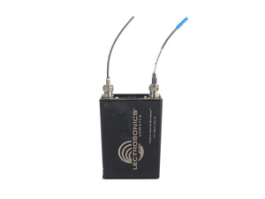 Lectrosonic UCR411A Digital Hybrid Wireless Receiver Block 26 (665-691MHz) [Not For Use In The USA]
