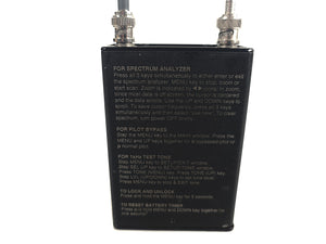 Lectrosonic UCR411A Digital Hybrid Wireless Receiver Block 26 (665-691MHz) [Not For Use In The USA]