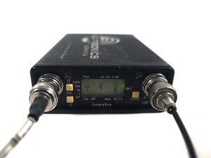 Lectrosonic UCR411A Digital Hybrid Wireless Receiver Block 26 (665-691MHz) [Not For Use In The USA]