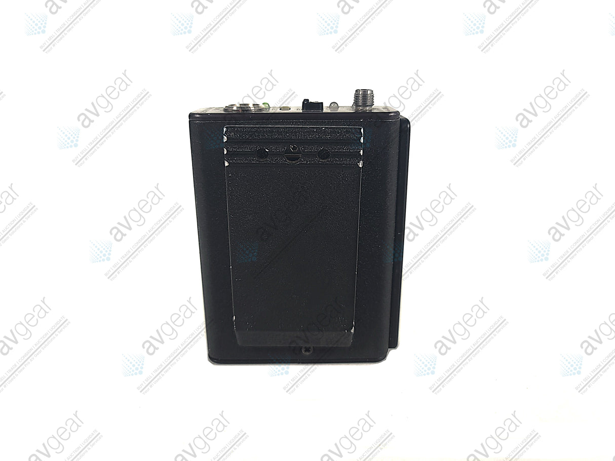 Lectrosonics UM400A Block 26 Belt Pack Transmitter (665-691MHz) [Not For Use In The USA]