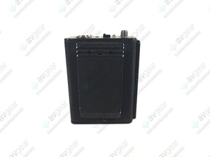 Lectrosonics UM400A Block 26 Belt Pack Transmitter (665-691MHz) [Not For Use In The USA]