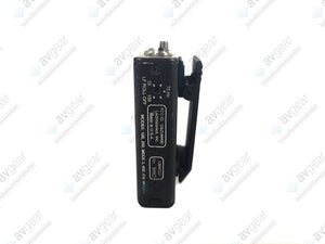 Lectrosonics UM400A Block 26 Belt Pack Transmitter (665-691MHz) [Not For Use In The USA]