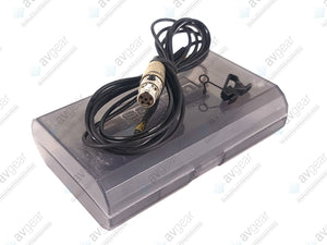 Sanken COS-11D PT Lavalier Microphone in Case