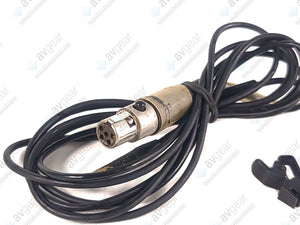 Sanken COS-11D PT Lavalier Microphone in Case