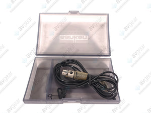 Sanken COS-11D PT Lavalier Microphone in Case