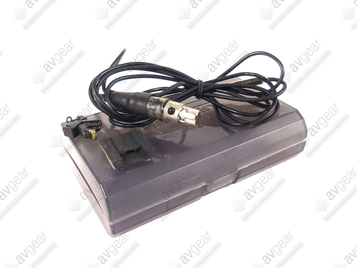 Sanken COS-11D PT Lavalier Microphone in Case