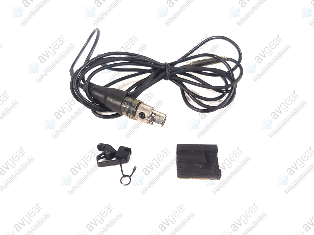 Sanken COS-11D PT Lavalier Microphone in Case