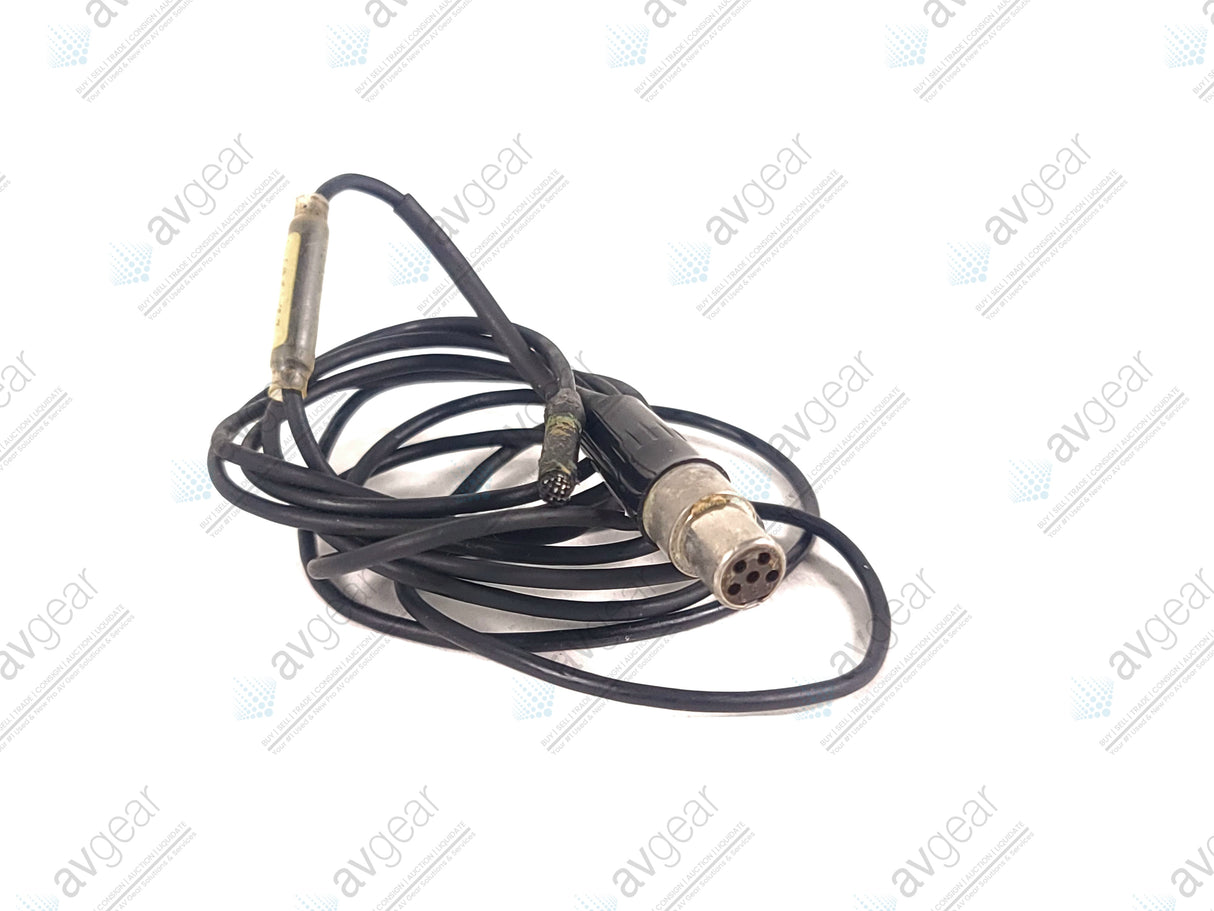 Sanken COS-11D PT Lavalier Microphone in Case