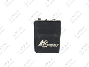 Lectrosonics UM400A Block 26 Belt Pack Transmitter (665-691MHz) [Not For Use In The USA]