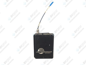 Lectrosonics UM400A Block 26 Belt Pack Transmitter (665-691MHz) [Not For Use In The USA]