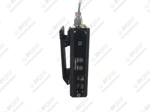 Lectrosonics UM400A Block 26 Belt Pack Transmitter (665-691MHz) [Not For Use In The USA]