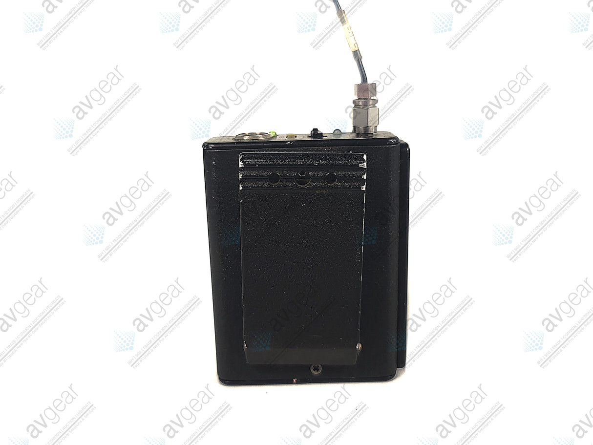 Lectrosonics UM400A Block 26 Belt Pack Transmitter (665-691MHz) [Not For Use In The USA]