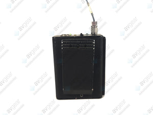 Lectrosonics UM400A Block 26 Belt Pack Transmitter (665-691MHz) [Not For Use In The USA]