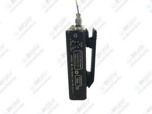 Lectrosonics UM400A Block 26 Belt Pack Transmitter (665-691MHz) [Not For Use In The USA]