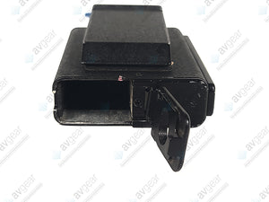 Lectrosonics UM400A Block 26 Belt Pack Transmitter (665-691MHz) [Not For Use In The USA]