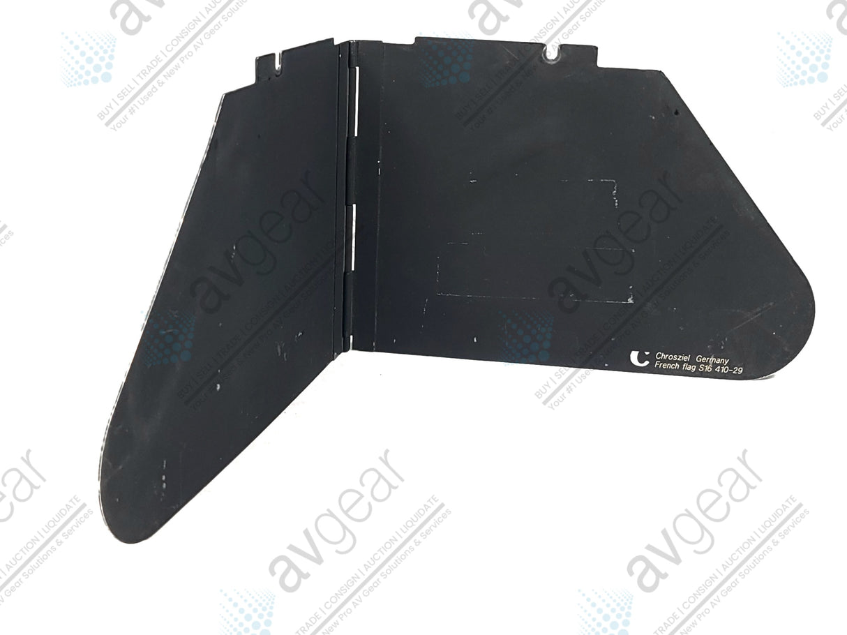 Chrosziel 410-29 Top French Flag S16, Foldable