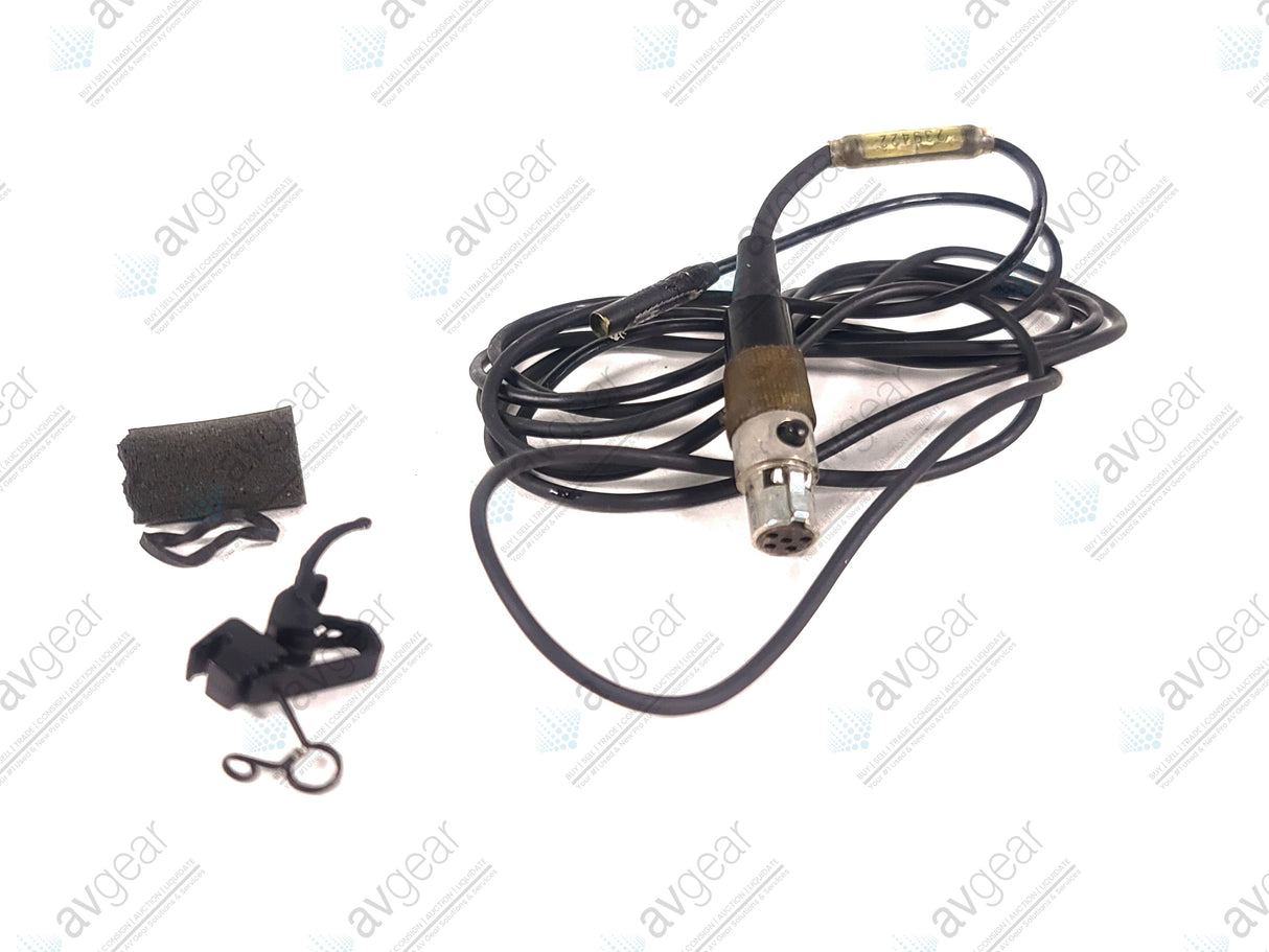 Sanken COS-11D PT Lavalier Microphone in Case