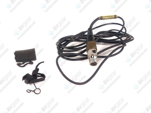 Sanken COS-11D PT Lavalier Microphone in Case