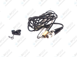 Sanken COS-11D PT Lavalier Microphone in Case
