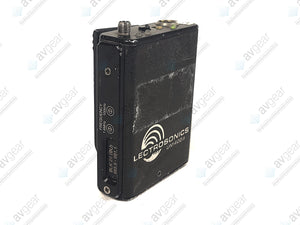 Lectrosonics UM400A Block 26 Belt Pack Transmitter (665-691MHz) [Not For Use In The USA]