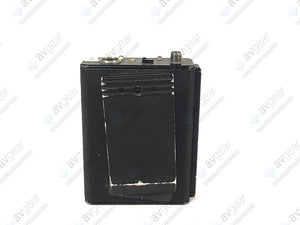 Lectrosonics UM400A Block 26 Belt Pack Transmitter (665-691MHz) [Not For Use In The USA]