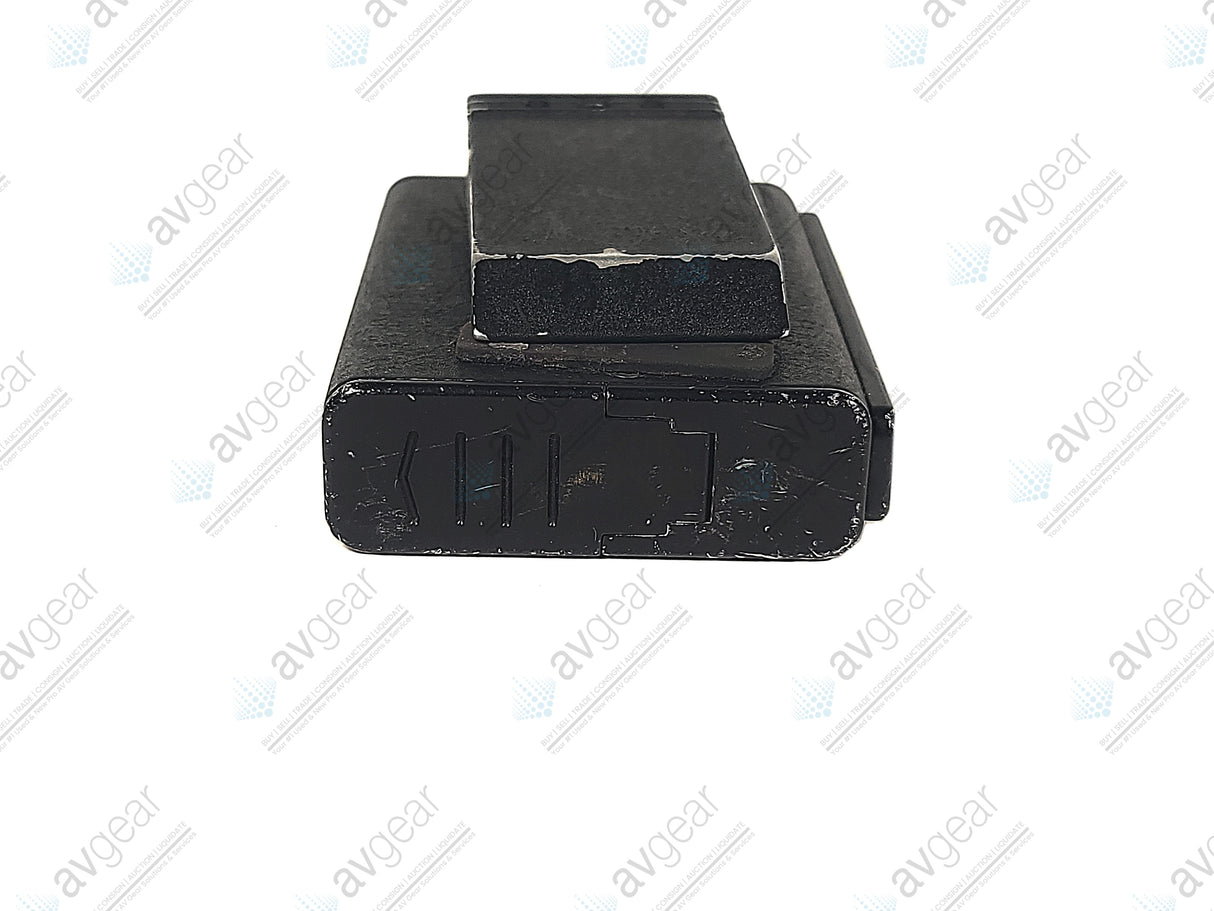 Lectrosonics UM400A Block 26 Belt Pack Transmitter (665-691MHz) [Not For Use In The USA]