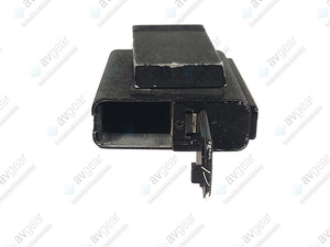 Lectrosonics UM400A Block 26 Belt Pack Transmitter (665-691MHz) [Not For Use In The USA]